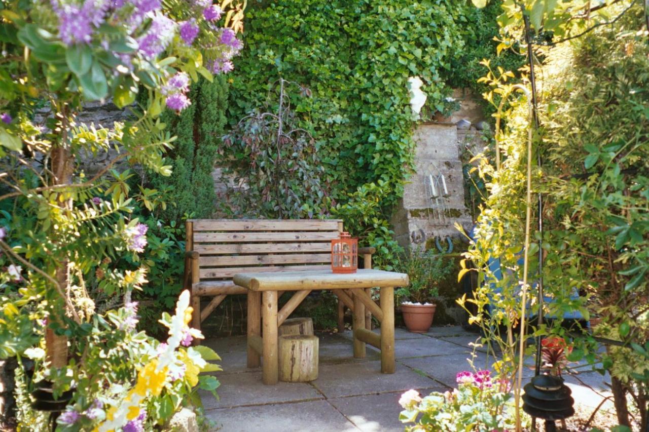 Croft House B&B Lynton Dış mekan fotoğraf