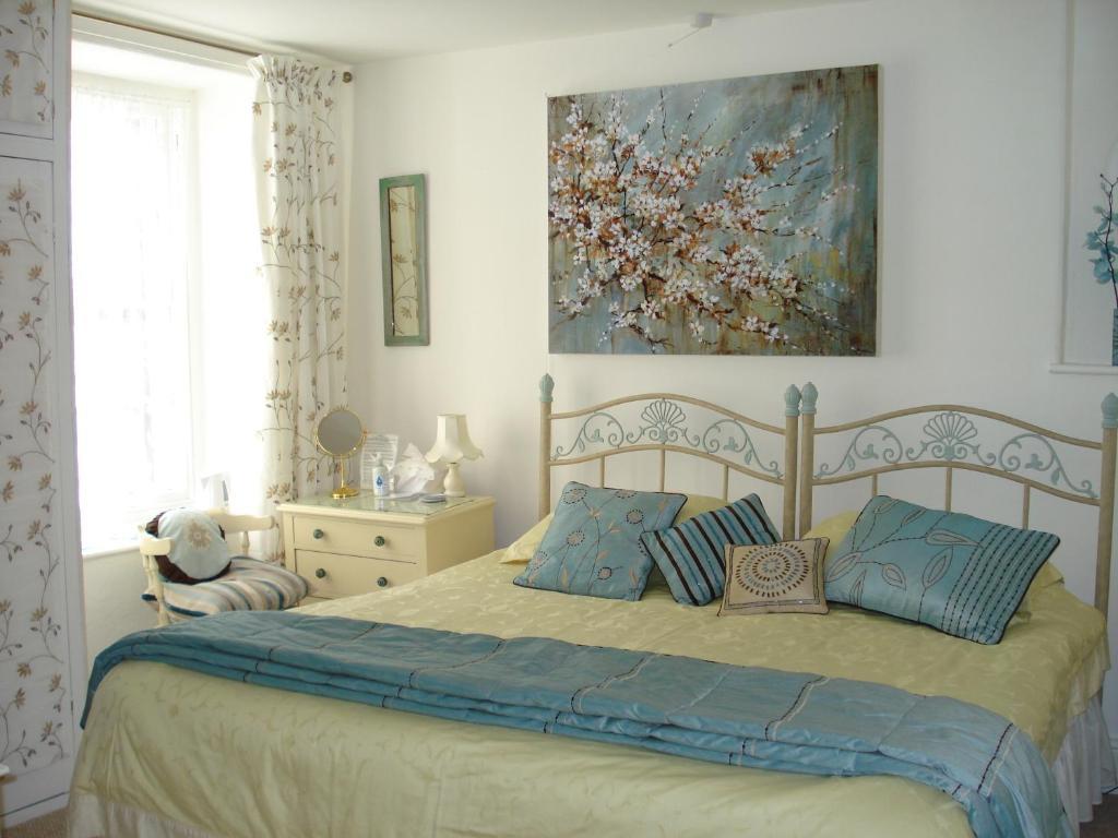 Croft House B&B Lynton Oda fotoğraf
