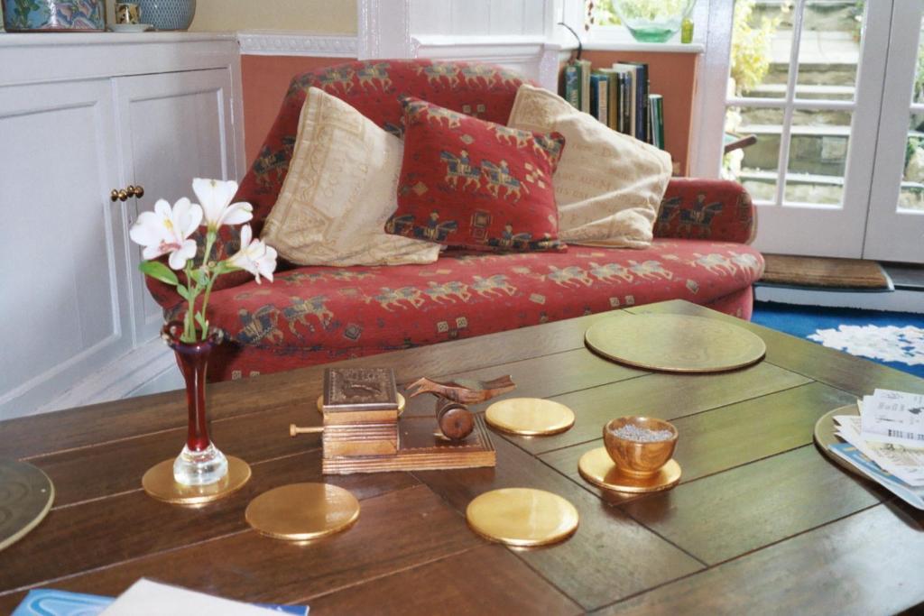 Croft House B&B Lynton Dış mekan fotoğraf