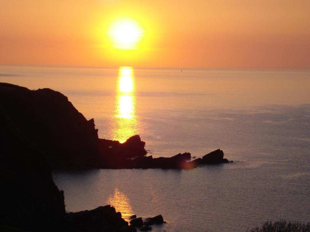 Croft House B&B Lynton Dış mekan fotoğraf