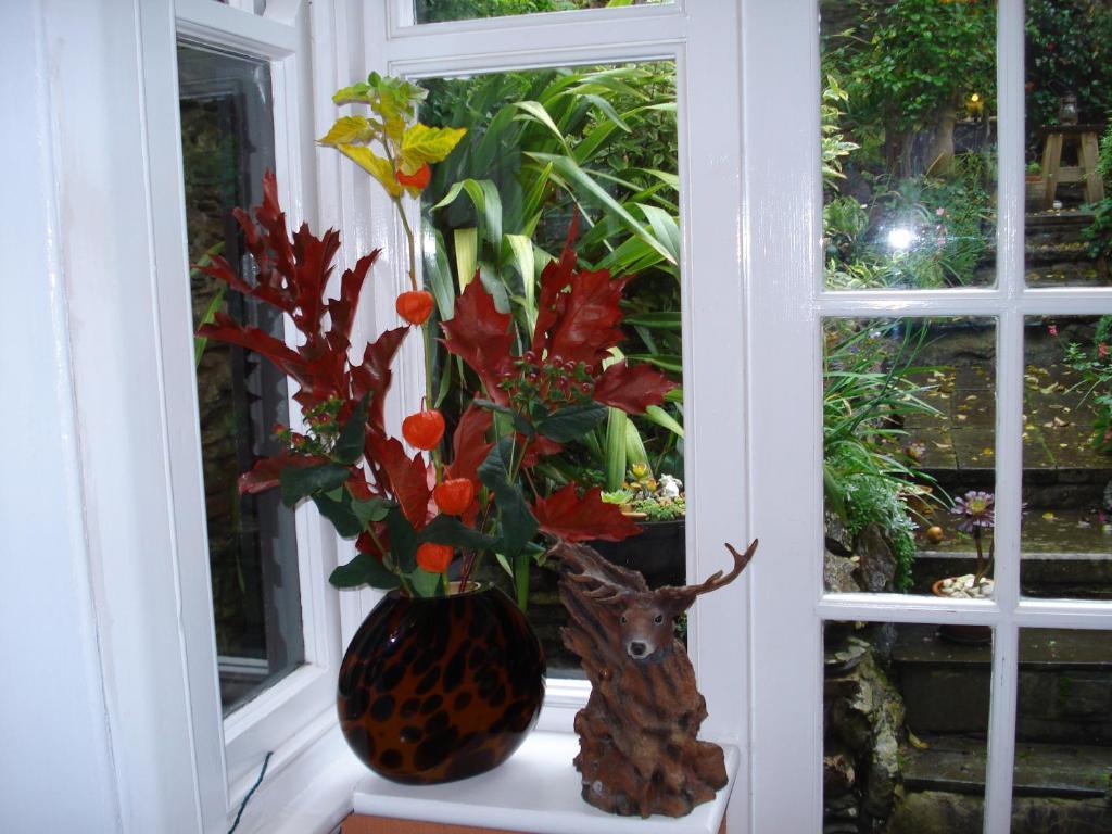 Croft House B&B Lynton Dış mekan fotoğraf