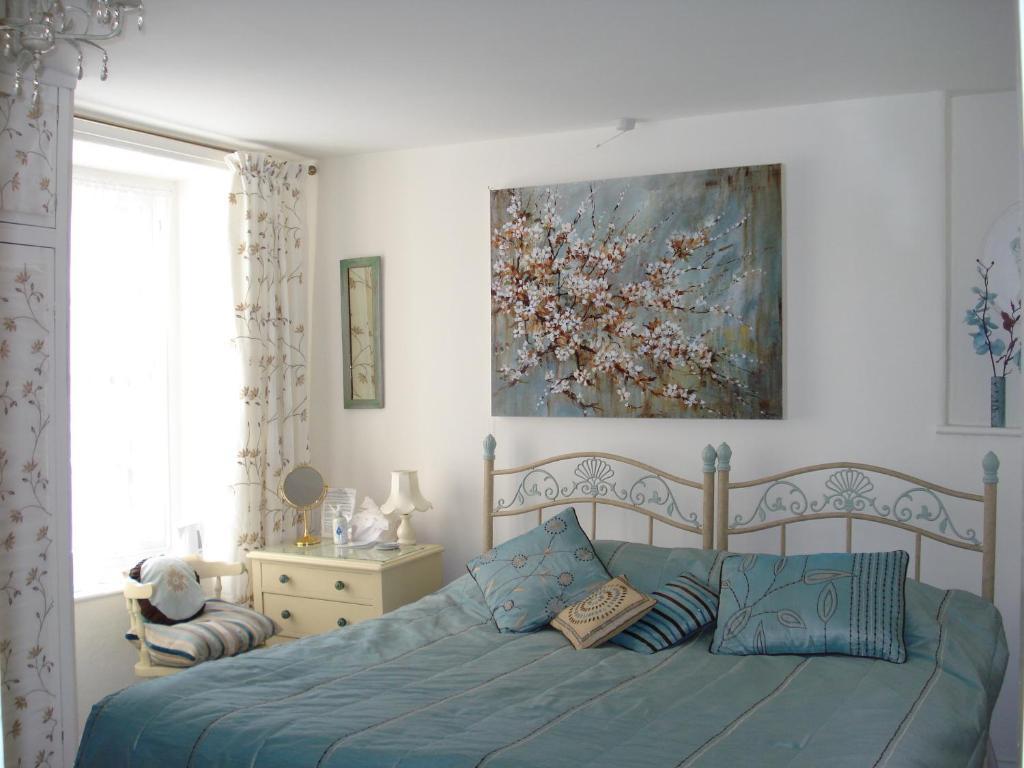 Croft House B&B Lynton Oda fotoğraf