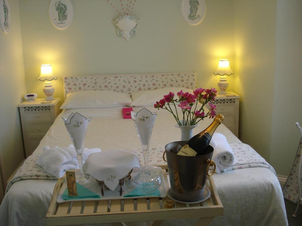 Croft House B&B Lynton Oda fotoğraf