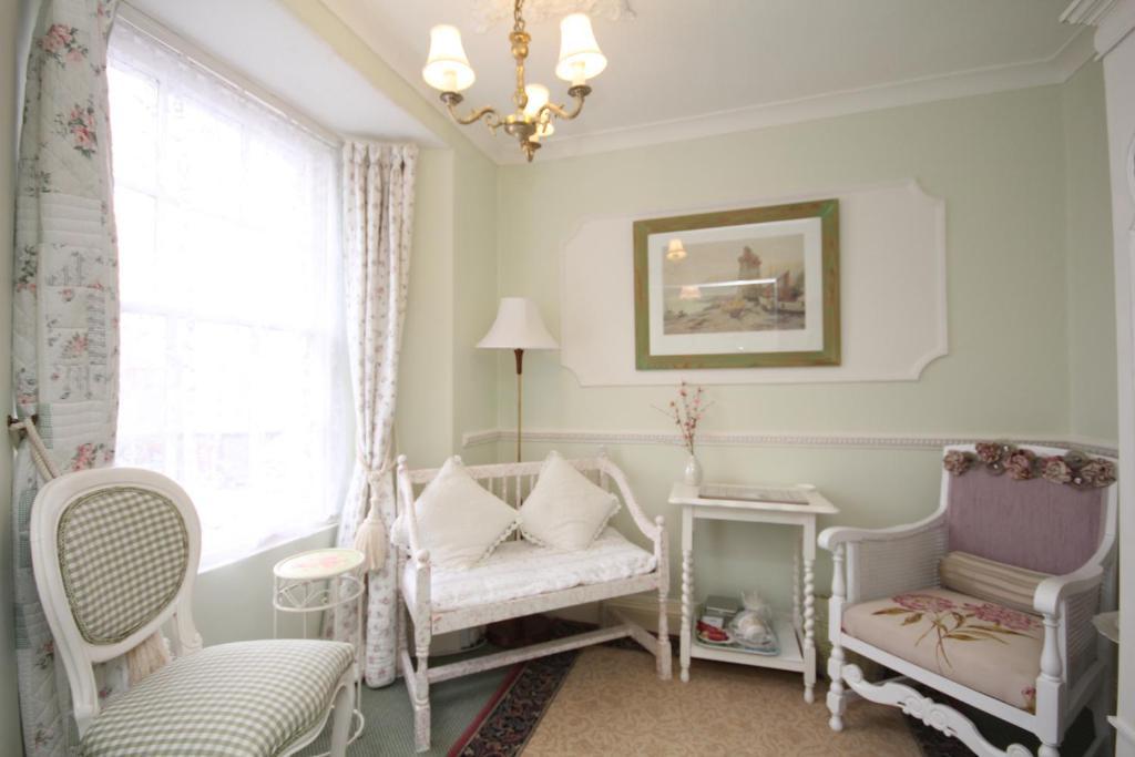 Croft House B&B Lynton Oda fotoğraf