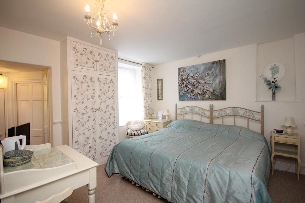 Croft House B&B Lynton Oda fotoğraf