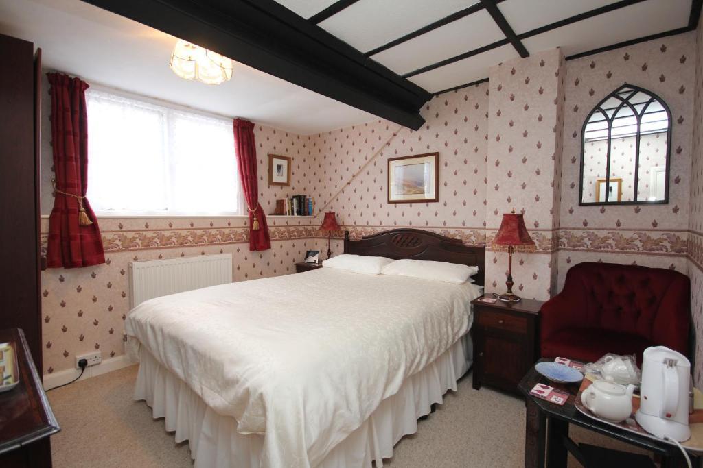Croft House B&B Lynton Oda fotoğraf