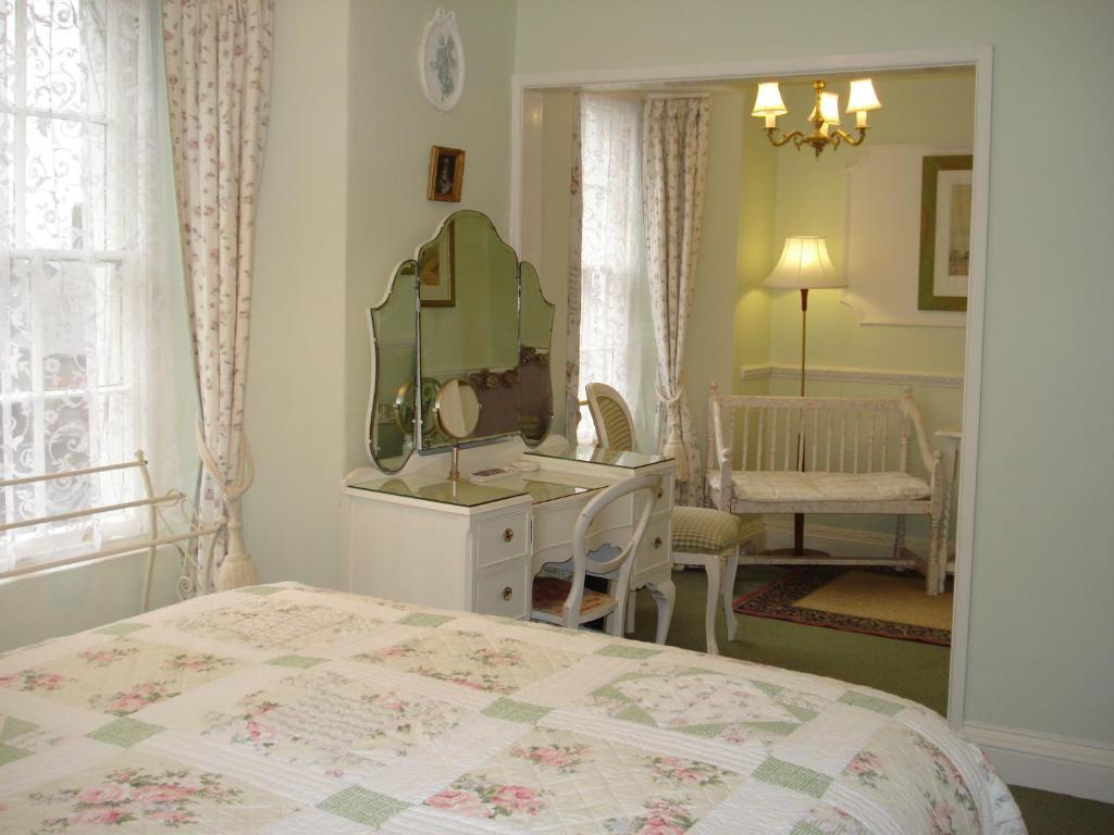 Croft House B&B Lynton Dış mekan fotoğraf