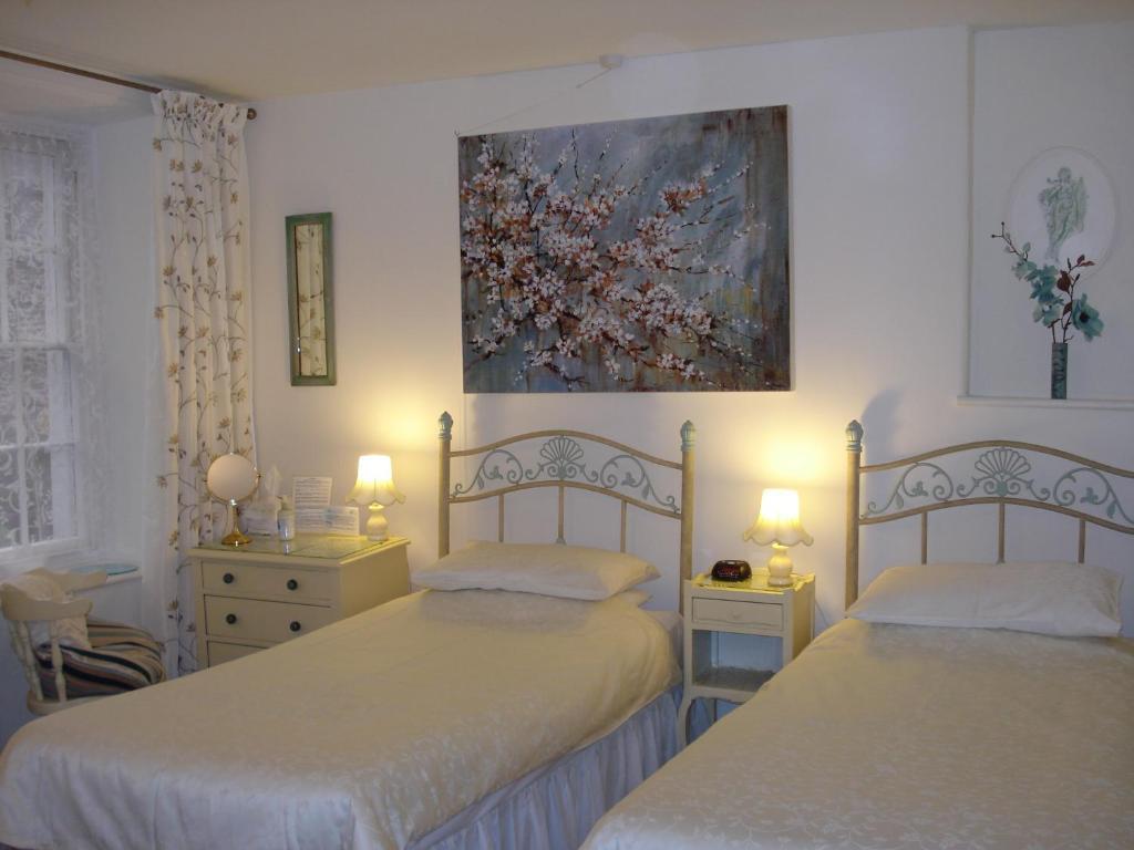 Croft House B&B Lynton Dış mekan fotoğraf