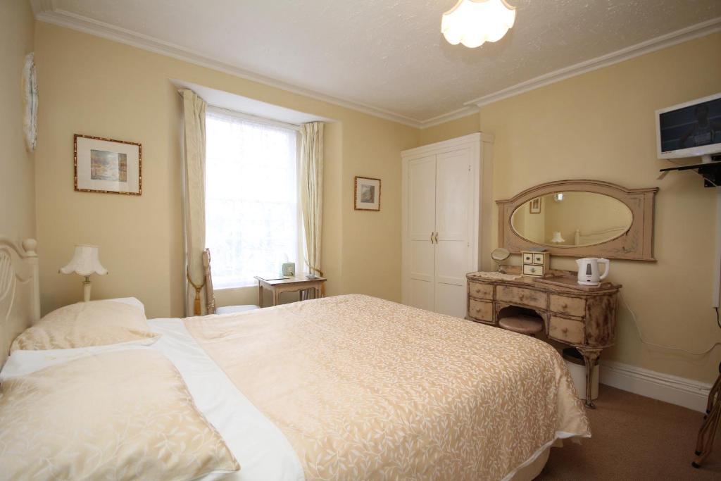Croft House B&B Lynton Oda fotoğraf