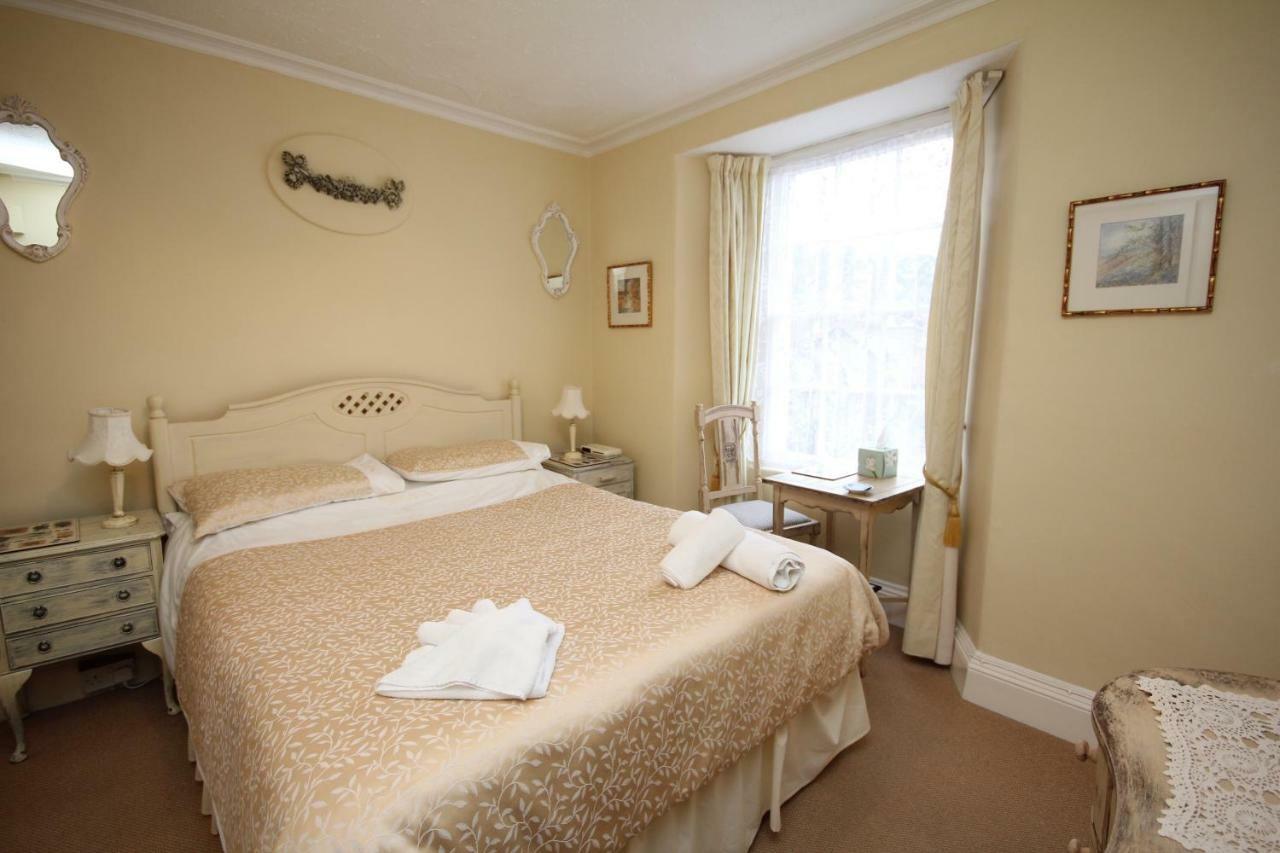 Croft House B&B Lynton Dış mekan fotoğraf