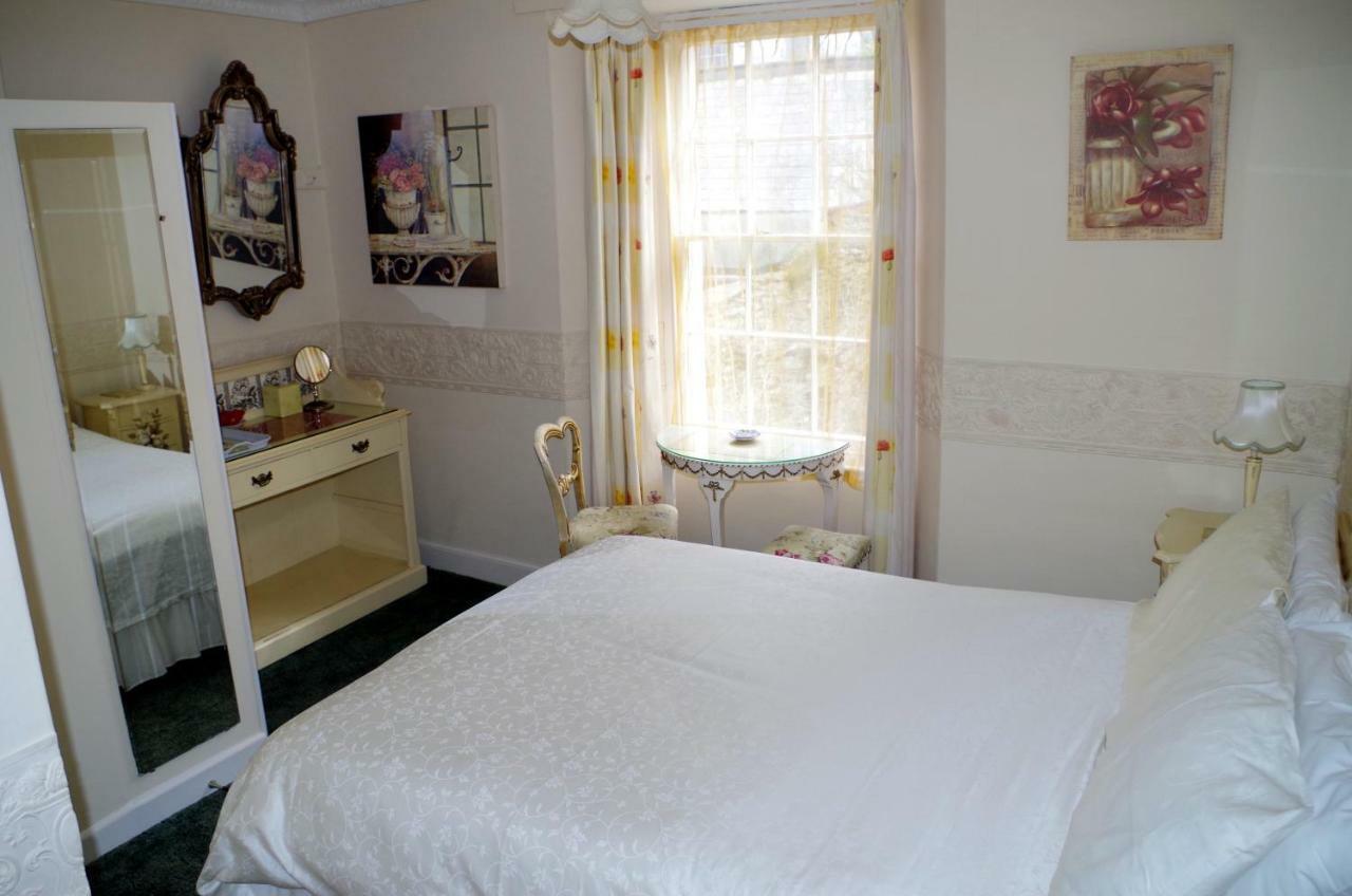 Croft House B&B Lynton Dış mekan fotoğraf