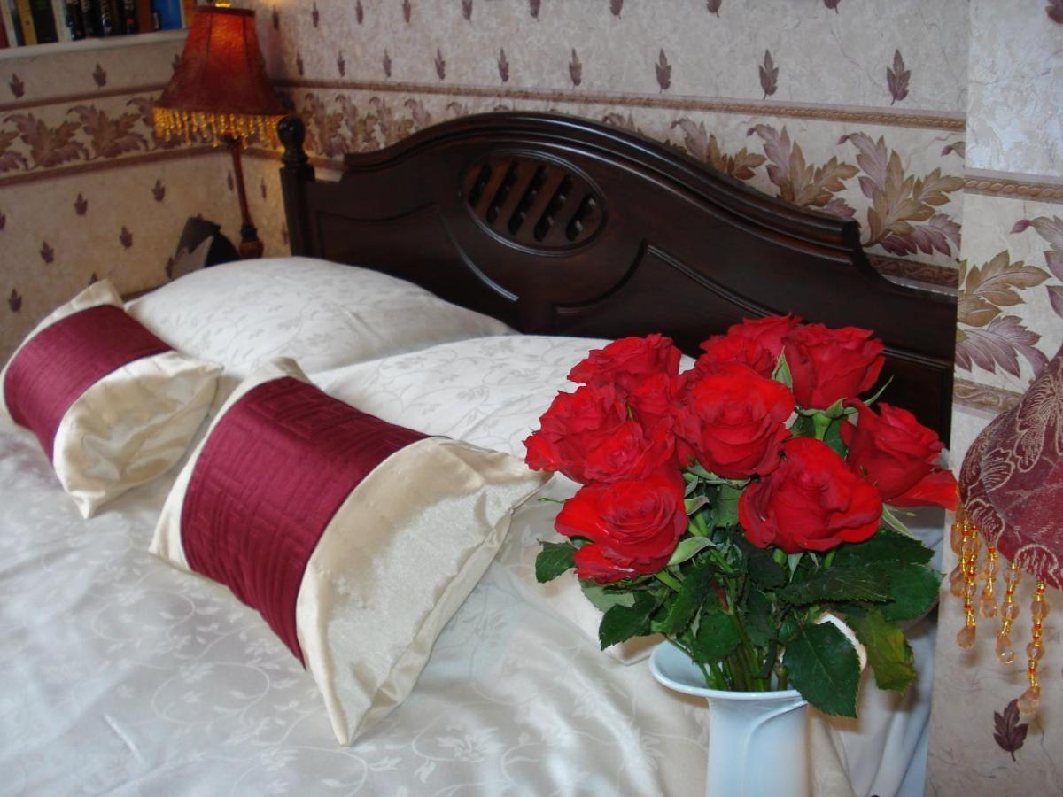 Croft House B&B Lynton Dış mekan fotoğraf